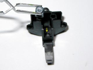 HGUC　ギラ・ドーガ　製作（ガンダム,プラモデル）