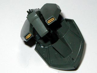 HGUC　ギラ・ドーガ　製作（ガンダム,プラモデル）