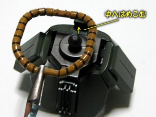 HGUC　ギラ・ドーガ　製作（ガンダム,プラモデル）