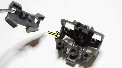 ガンプラ,HGUC ジムコマンド
