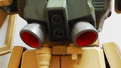 ガンプラ,HGUC ジムコマンド