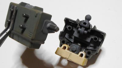 ガンプラ,HGUC ジムコマンド