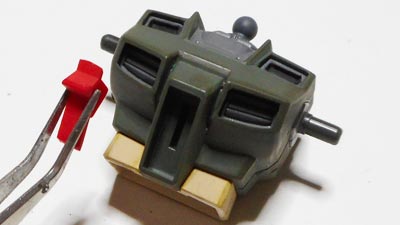 ガンプラ,HGUC ジムコマンド