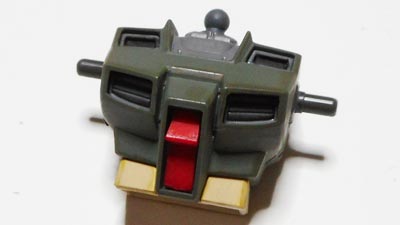 ガンプラ,HGUC ジムコマンド