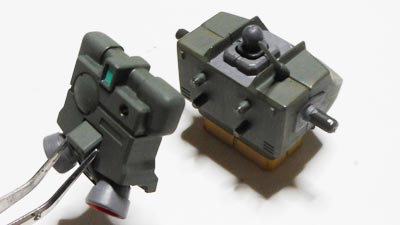 ガンプラ,HGUC ジムコマンド
