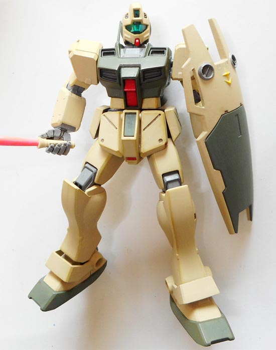 HGUC　ジムコマンド