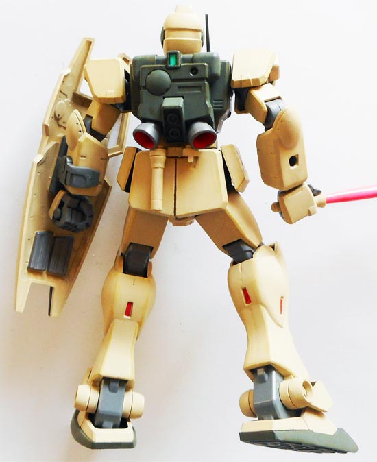 HGUC　ジムコマンド
