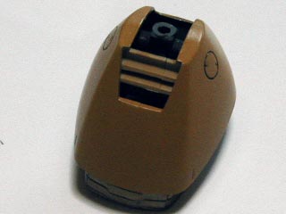 hgucゴッグ製作(ガンダム,プラモデル)