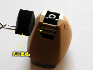 hgucゴッグ製作(ガンダム,プラモデル)
