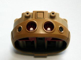 hgucゴッグ製作(ガンダム,プラモデル)