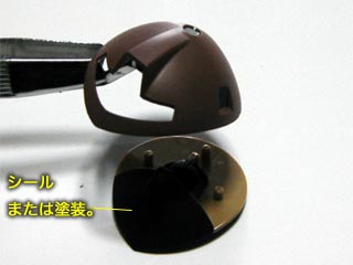 hgucゴッグ製作(ガンダム,プラモデル)