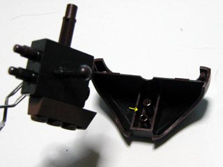 hgucゴッグ製作(ガンダム,プラモデル)