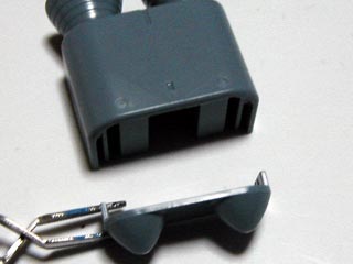 hgucゴッグ製作(ガンダム,プラモデル)