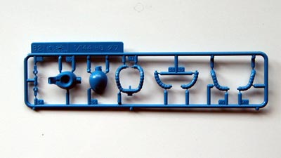 HGUCグフの製作　ガンダム,プラモデル