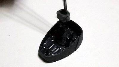 HGUCグフの製作　ガンダム,プラモデル