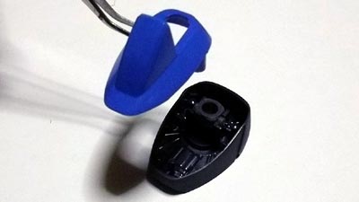 HGUCグフの製作　ガンダム,プラモデル