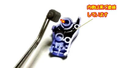 HGUCグフの製作　ガンダム,プラモデル
