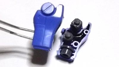 HGUCグフの製作　ガンダム,プラモデル