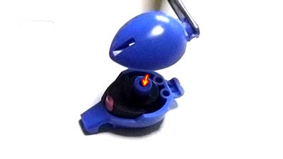 HGUCグフの製作　ガンダム,プラモデル