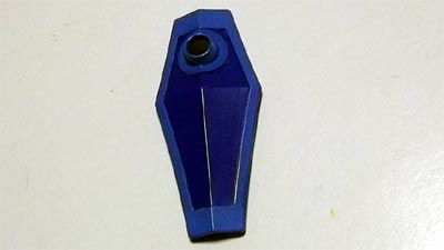 HGUCグフの製作　ガンダム,プラモデル