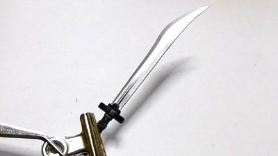 HGUCグフの製作　ガンダム,プラモデル