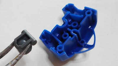 HGUCグフの製作　ガンダム,プラモデル