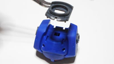 HGUCグフの製作　ガンダム,プラモデル
