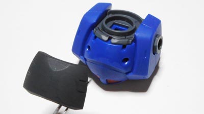 HGUCグフの製作　ガンダム,プラモデル