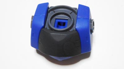 HGUCグフの製作　ガンダム,プラモデル