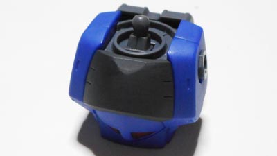 HGUCグフの製作　ガンダム,プラモデル