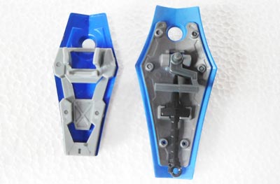 HGUC グフ　新生版　違い