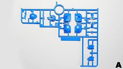 HGUCグフの製作　ガンダム,プラモデル