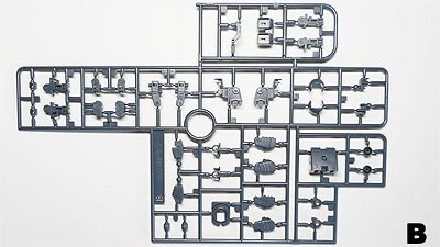 HGUCグフの製作　ガンダム,プラモデル