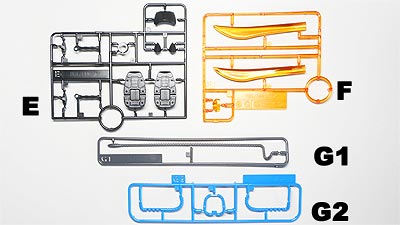HGUCグフの製作　ガンダム,プラモデル