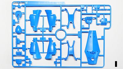 HGUCグフの製作　ガンダム,プラモデル