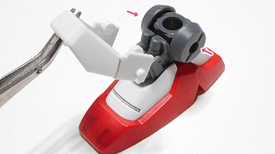 ガンプラ,ガンダムGP01