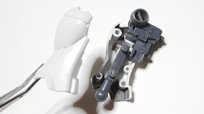 ガンプラ,ガンダムGP01