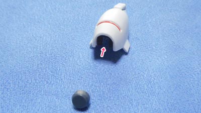 ガンプラ,ガンダムGP01