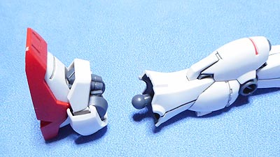 ガンプラ,ガンダムGP01