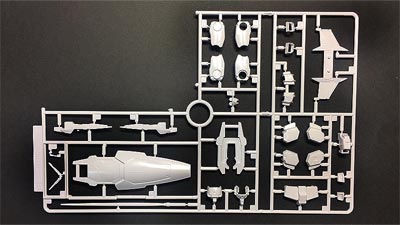 HGUCガンダムGP01,ガンダム