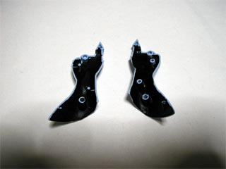 HGUCギャンの製作（ガンダム,プラモデル）