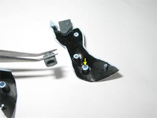 HGUCギャンの製作（ガンダム,プラモデル）