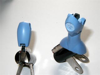 HGUCギャンの製作（ガンダム,プラモデル）