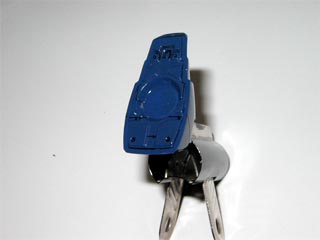 HGUCギャンの製作（ガンダム,プラモデル）