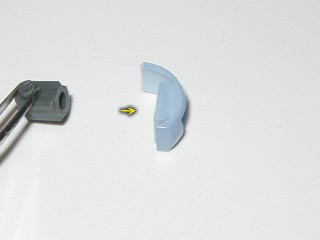 HGUCギャンの製作（ガンダム,プラモデル）