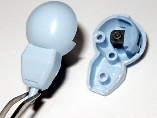 HGUCギャンの製作（ガンダム,プラモデル）