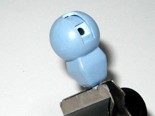 HGUCギャンの製作（ガンダム,プラモデル）
