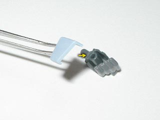 HGUCギャンの製作（ガンダム,プラモデル）