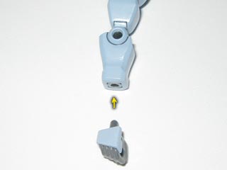 HGUCギャンの製作（ガンダム,プラモデル）
