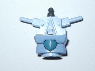 HGUCギャンの製作（ガンダム,プラモデル）
